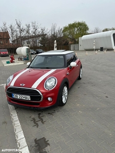 Mini Cooper D