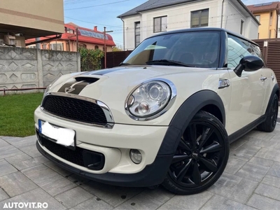 Mini Cooper S Automat 1.6 184cp 60.000km Sibiu