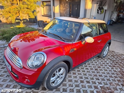 Mini Cooper Standard