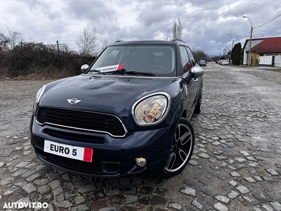 Mini Countryman Cooper SD Aut.