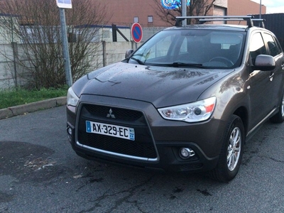 Mitsubishi asx 2011,4x4,euro 5 Baia Mare