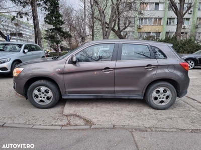 Mitsubishi ASX