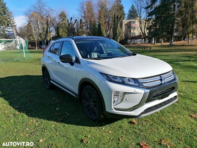 Mitsubishi Eclipse-Cross 1.5-litre 16-valve DOHC MIVEC Instyle Aut.