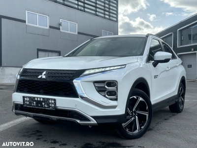 Mitsubishi Eclipse-Cross