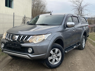 Mitsubishi l200 ( navara ranger hilux amarok) Sfantu Gheorghe