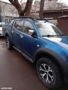 Mitsubishi L200 Pick Up 4x4 Autm. Intense Double Cab