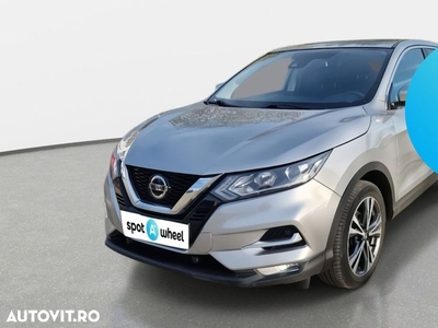 Nissan Qashqai 1.3 157CP 2WD DCT N-Connecta