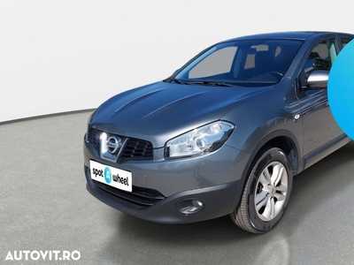 Nissan Qashqai 1.5 DCI DPF Visia