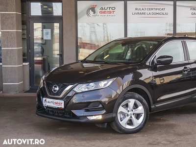 Nissan Qashqai 1.5 dCi VISIA