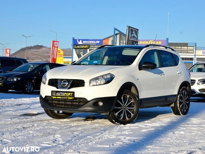 Nissan Qashqai 1.6 DCi 4 x 4 DPF Start/Stop 360