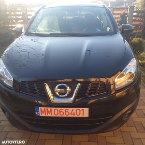 Nissan Qashqai 1.6 DCI Start/Stop 4X4 Acenta SP