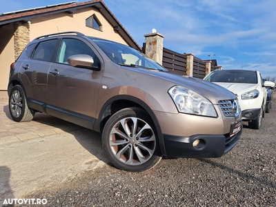 Nissan Qashqai 2.0 DCI All Mode 4x4 Tekna Plus