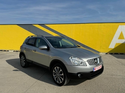 Nissan Qashqai 2009 1.5 dCi Santana de Mures