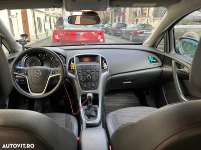 Opel Astra 1.6 TWINPORT ECOTEC Enjoy