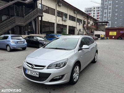 Opel Astra 1.7 CDTI ECOTEC Selection