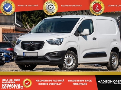 Opel Combo 1.6 CDTI 100 CP L2H1 Start/Stop