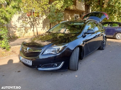 Opel Insignia 2.0 CDTI Sports Tourer ecoFLEXStart/Stop Business Edition