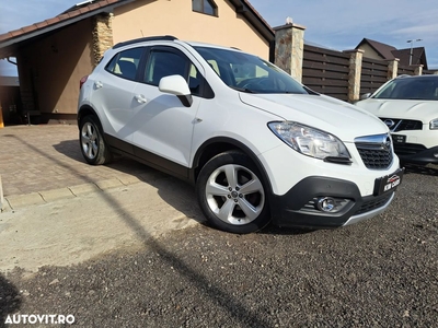 Opel Mokka 1.7 CDTI ecoFLEX Start/Stop Edition