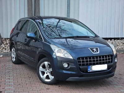 Peugeot 3008 Suv , Cutie automata , 1.6eHdi , impecabila , km reali Bucuresti Sectorul 2