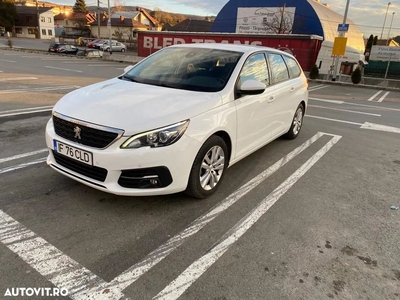 Peugeot 308 SW BlueHDi 130 EAT6 Stop & Start Allure