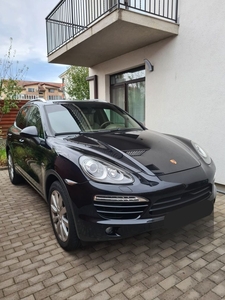 Porsche Cayenne 2013 Sibiu