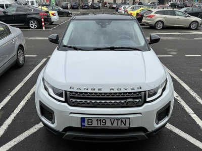 Range Rover - Evoque Popesti-Leordeni