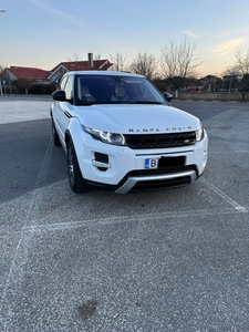 Range Rover Evoque SD4 Pachet DINAMYC Ilfov Voluntari