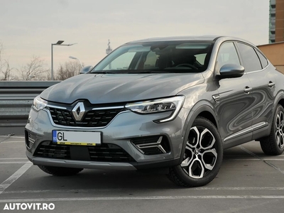 Renault Arkana MHEV 140 EDC Evolution