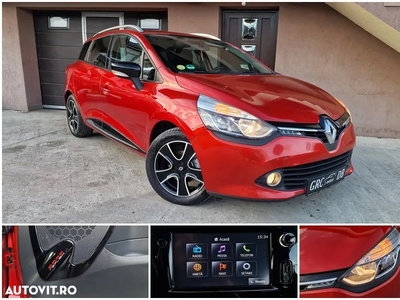 Renault Clio (Energy) dCi 90 Start & Stop LIMITED