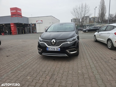 Renault Espace Energy dCi 160 EDC Intens