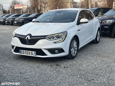 Renault Megane Energy dCi EDC Zen