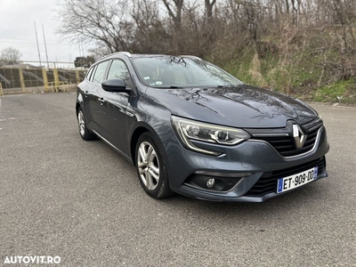 Renault Megane Estate 1.5 dCI Intens