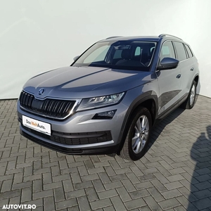 Skoda Kodiaq 2.0 TDI DSG Style