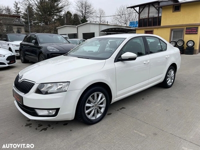 Skoda Octavia 1.6 TDI ACTIVE