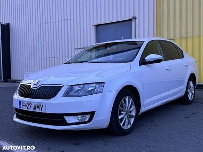 Skoda Octavia 1.6 TDI Ambition