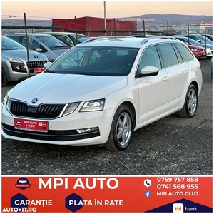 Skoda Octavia 1.6 TDI DSG Style