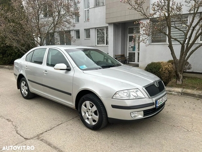 Skoda Octavia 1.9TDI Classic