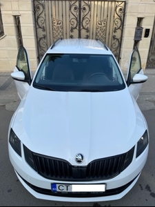 Skoda Octavia 3 Facelift 1.6 TDI 2018 Impecabila 10/10 Constanta