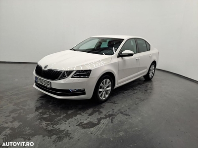 Skoda Octavia 1.5 TSI DSG Style