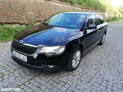 Skoda Superb 2.0 TDI Comfort DSG