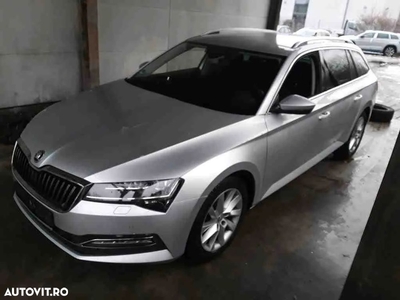 Skoda Superb Combi 2.0 TDI 4X4 DSG Style