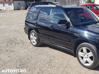 Subaru Forester 2.5XT