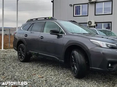 Subaru Outback 2.5I LinearTronic Exclusive Cross