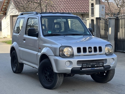 Suzuki Jimny 1.3 Benzina Alesd