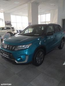 Suzuki Vitara 1.4 Boosterjet Mild-Hybrid Passion