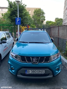 Suzuki Vitara S 1.4 Boosterjet 4X4 Aut.