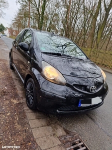 Toyota Aygo 1.0