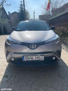 Toyota C-HR 1.2 Turbo 4x2 CVT C-enter