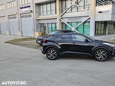 Toyota C-HR 2.0 HSD 184 CP 4x2 CVT Style