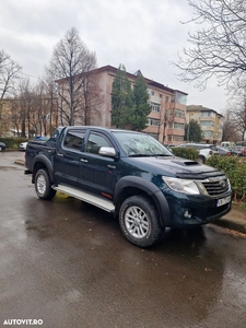 Toyota Hilux 4x4 Cabina Dubla Style+ Aut.